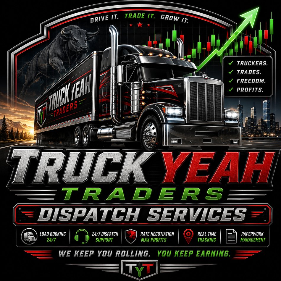 TruckYeah Traders Dispatch Services